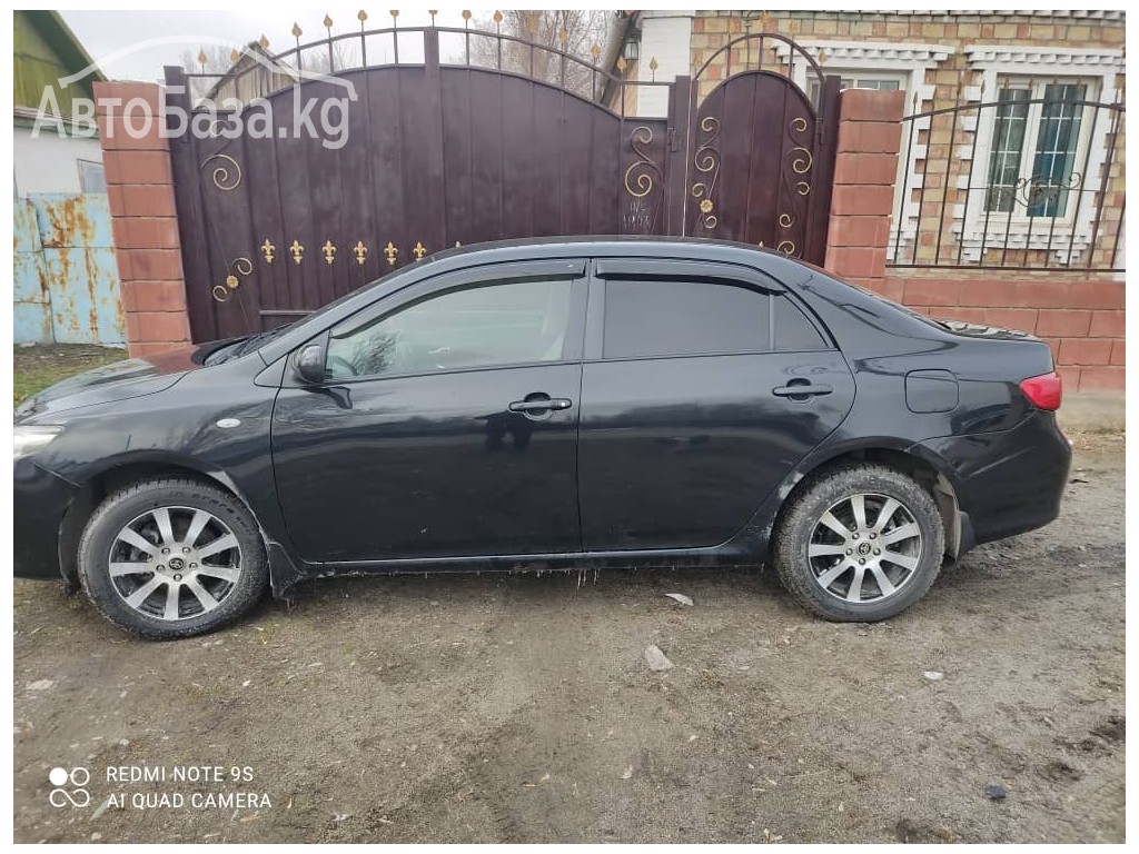 Toyota Corolla 2008 года за ~629 400 сом