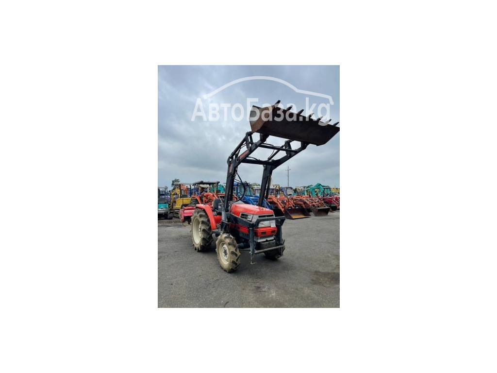 Трактор ABG Беларус 132Н