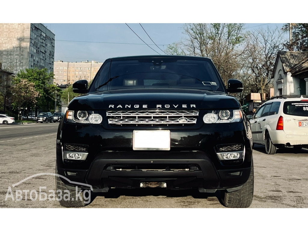 Land Rover Range Rover Sport 2017 года за ~4 138 000 сом