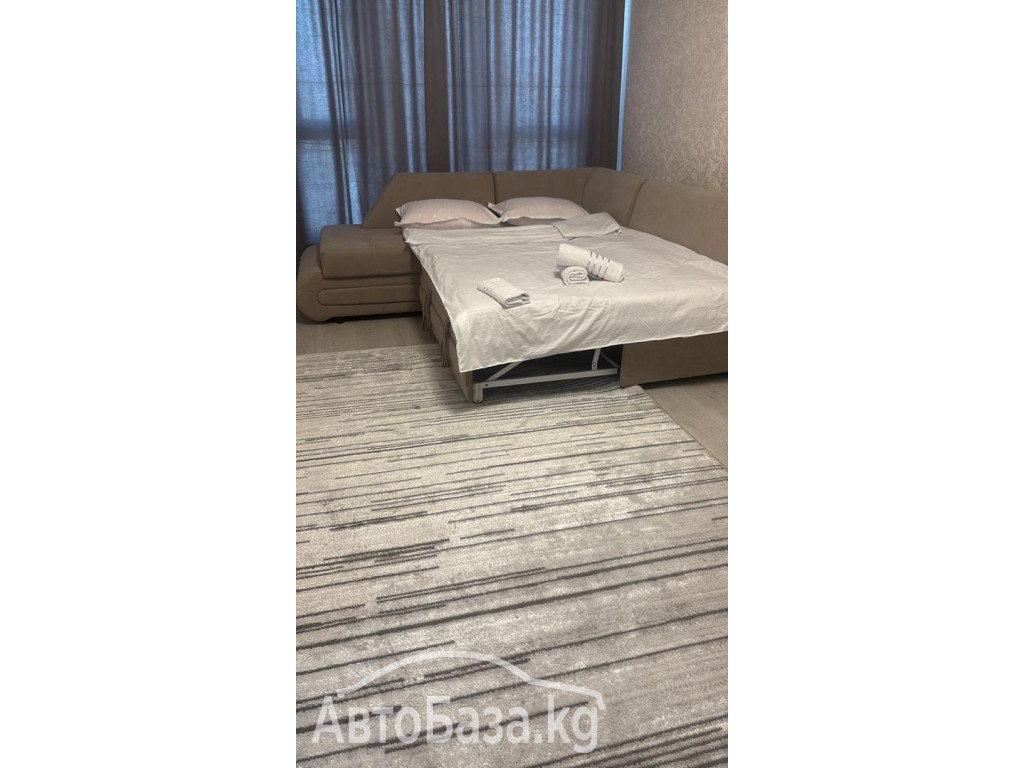 Новая уютная квартира посуточно, в самом центре