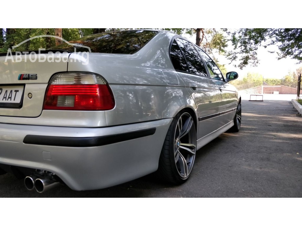 BMW 5 серия 2000 года за ~929 300 сом