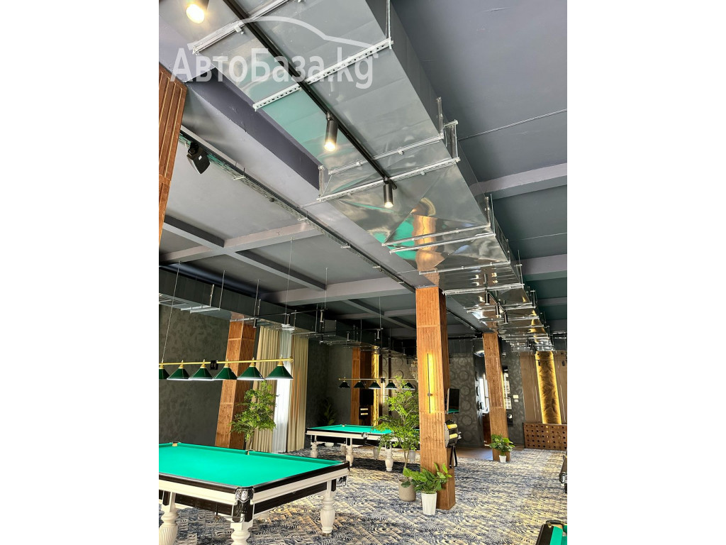 Промышленная вентиляция и кондиционирование воздуха