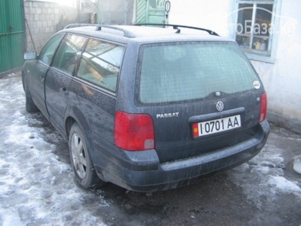 Volkswagen Passat 2000 года за ~362 100 сом