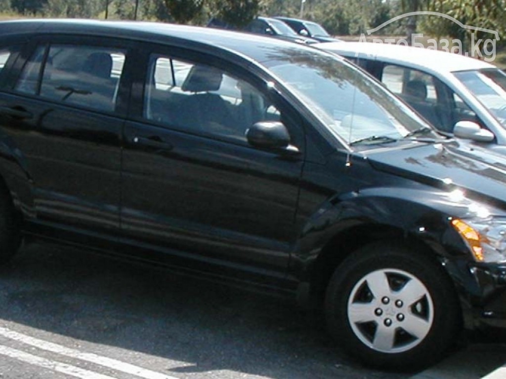 Dodge Caliber 2007 года за ~752 300 сом