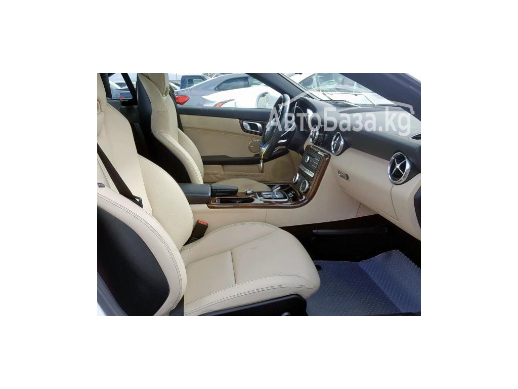 Mercedes-Benz SLC-класс 2017 года за ~2 543 700 сом