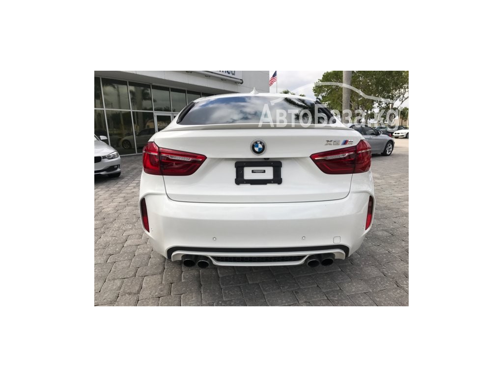 BMW X6 M 2017 года за ~2 654 900 сом