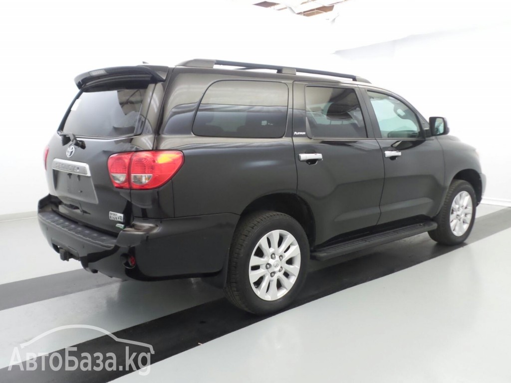 Toyota Sequoia 2014 года за ~2 758 700 сом