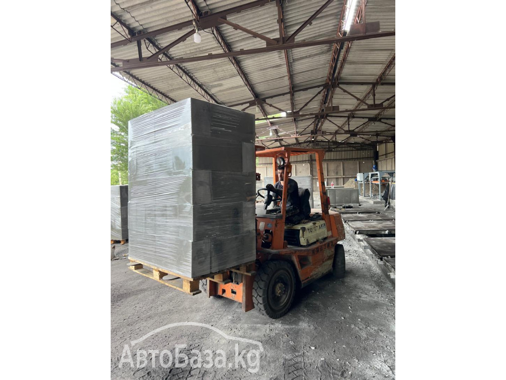 Газоблок высокого качества!