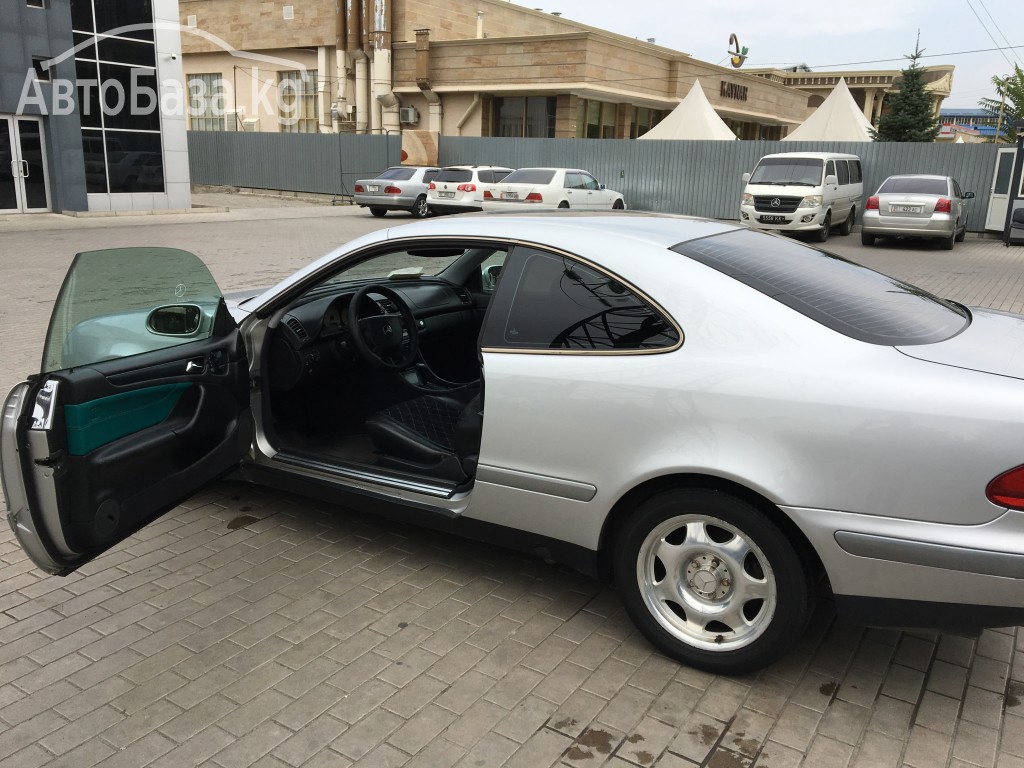 Mercedes-Benz CLK-Класс 1998 года за ~380 600 сом