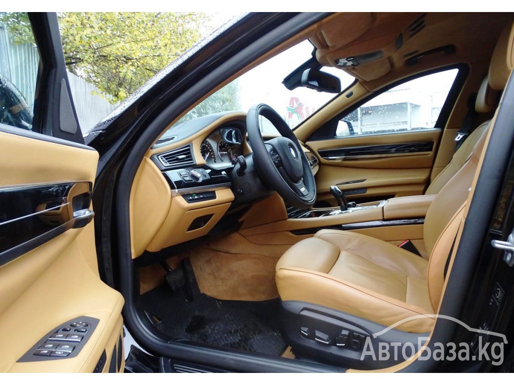 BMW 7 серия 2010 года за ~2 389 400 сом