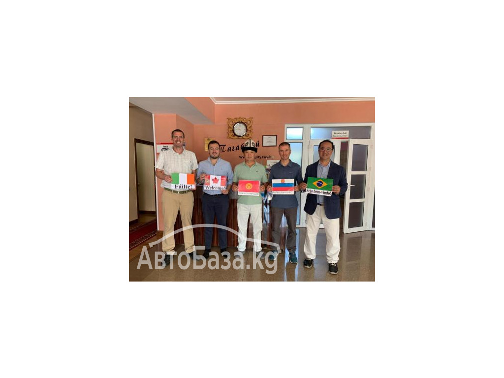 ОТЕЛЬ ТАГАЙТАЙ КАРАКОЛ