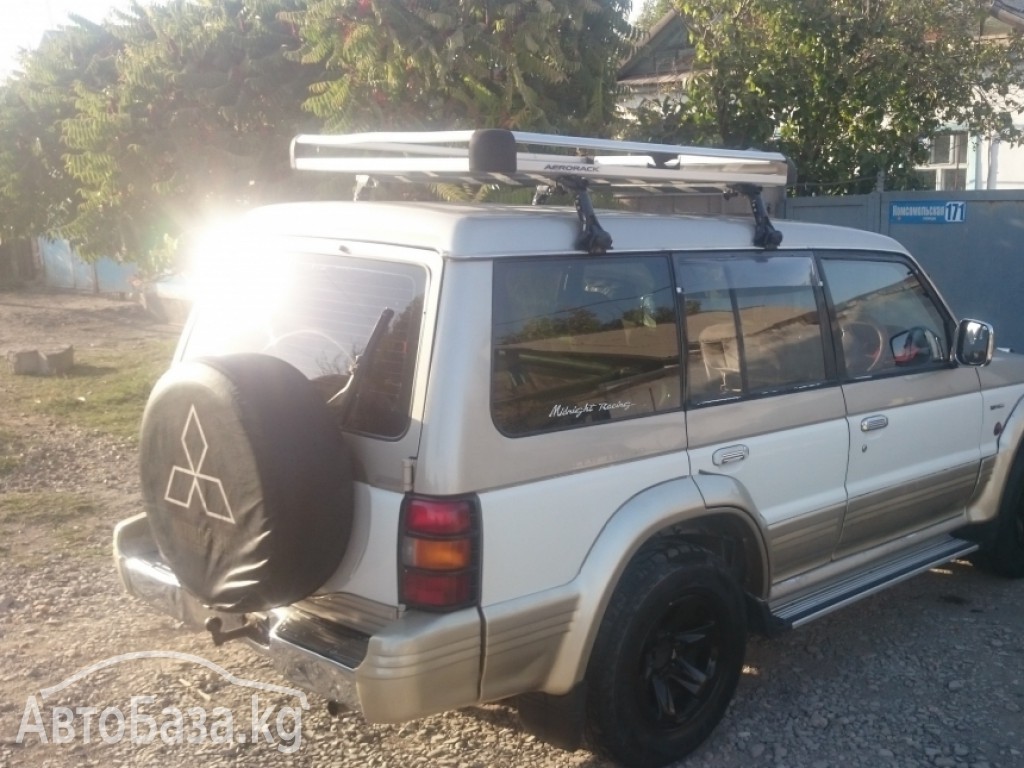 Mitsubishi Pajero 1993 года за 6 000$