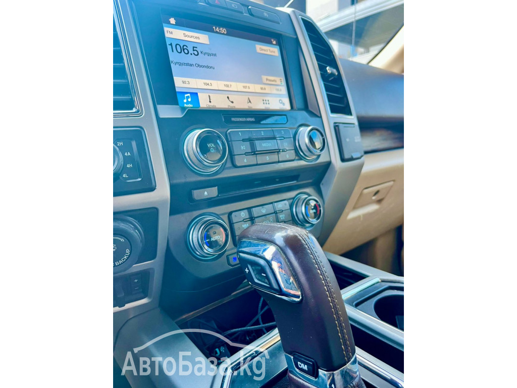 Ford F-Series 2017 года за ~3 684 300 сом