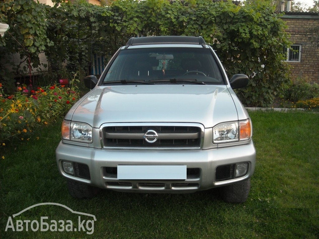 Nissan Pathfinder 2002 года за ~638 000 сом