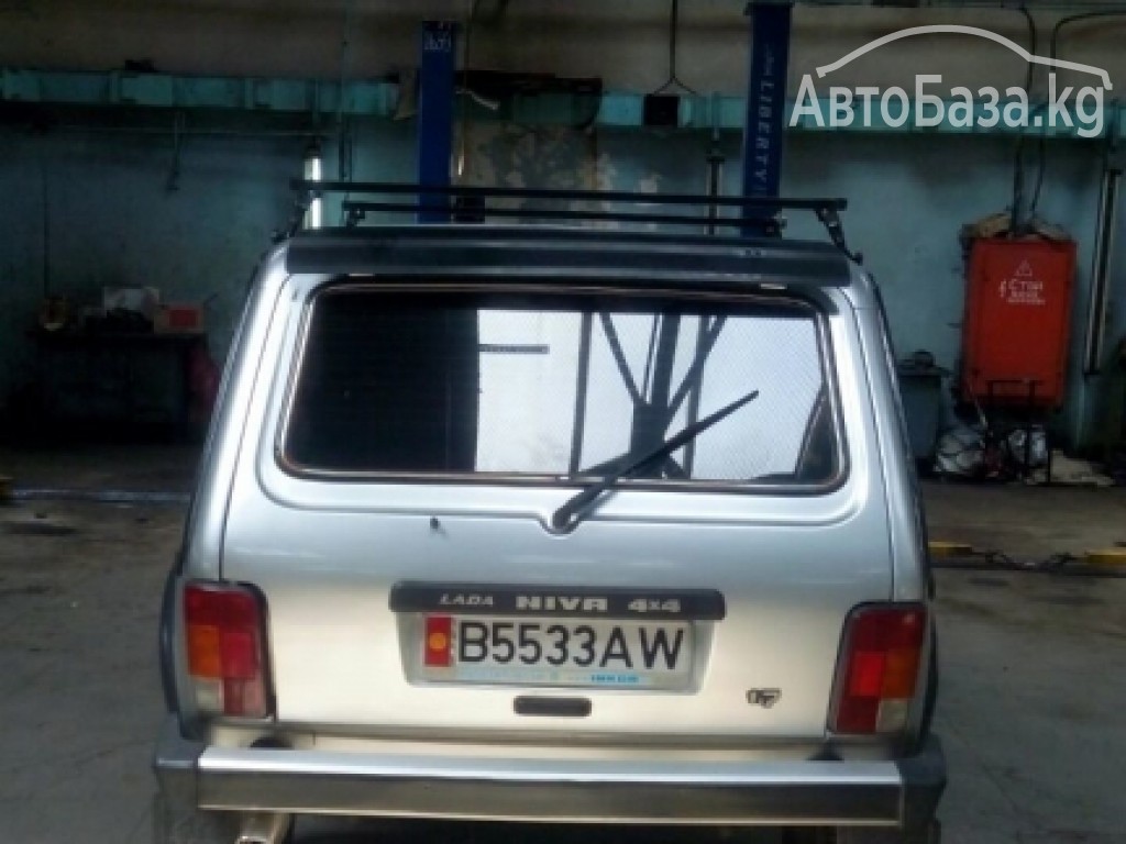 ВАЗ (Lada) 4x4 2007 года за ~603 500 сом