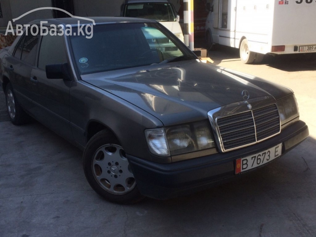 Mercedes-Benz E-Класс 1989 года за 150 000 сом