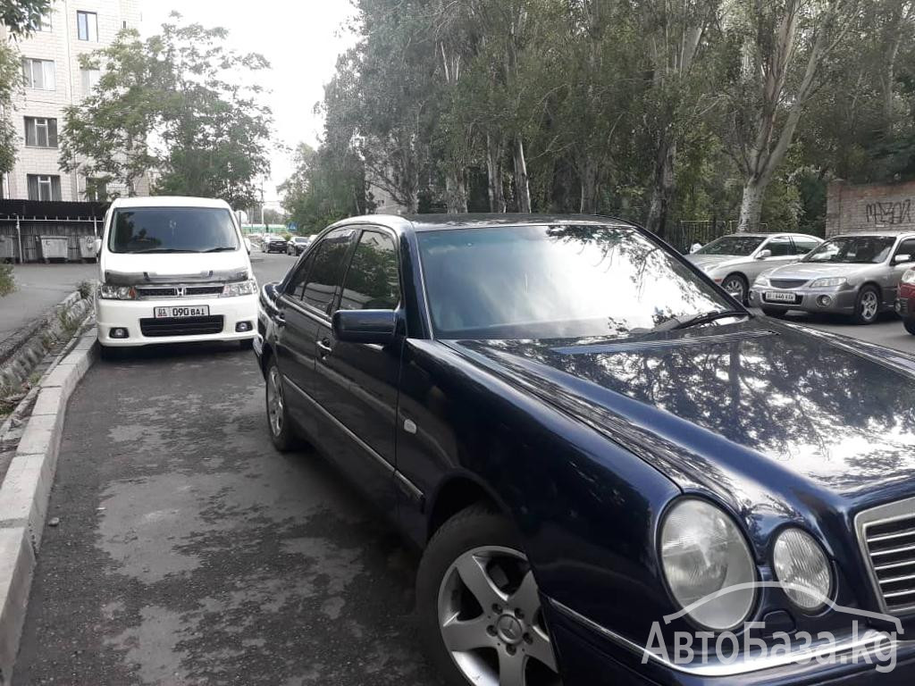 Mercedes-Benz E-Класс 1998 года за ~701 700 сом