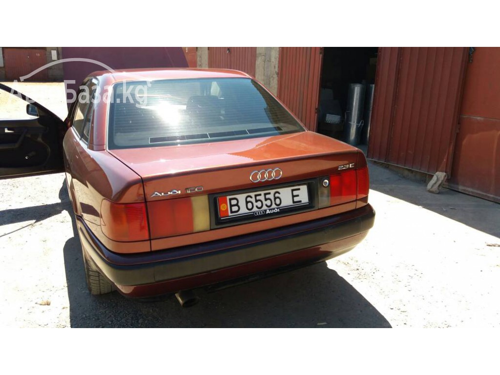 Audi 100 1992 года за ~221 300 сом