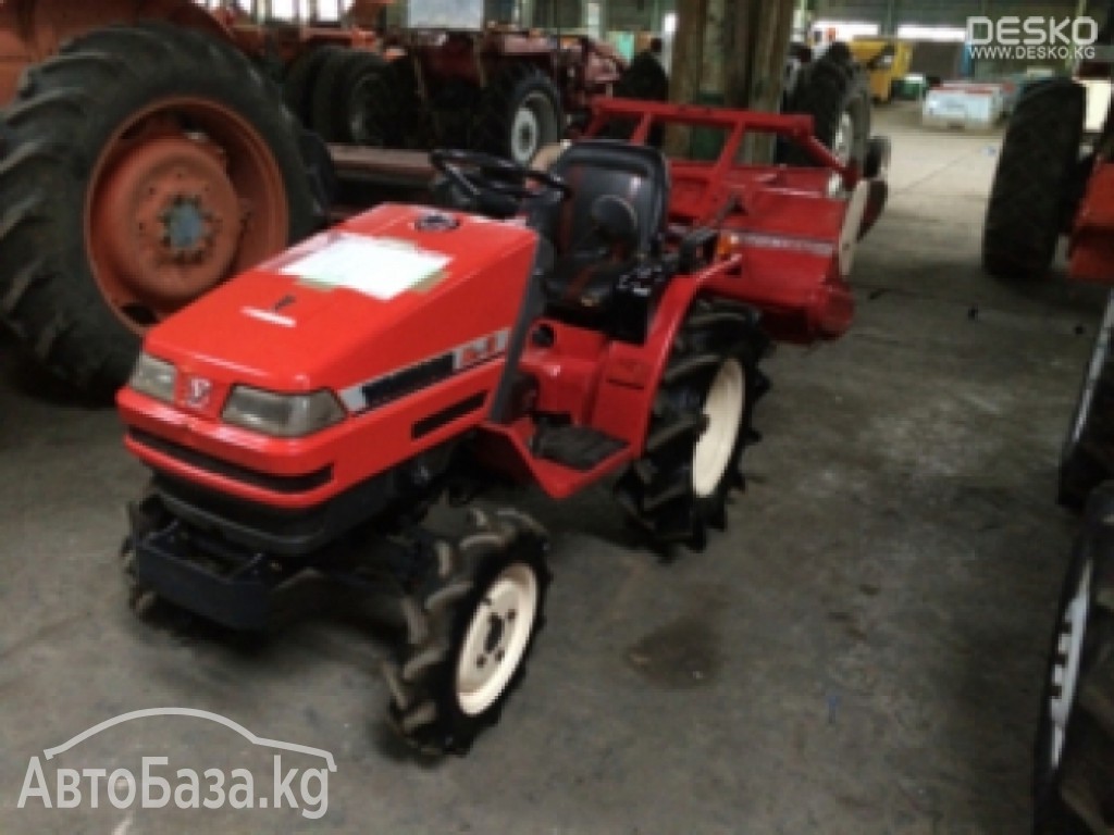 Трактор Yanmar KE3