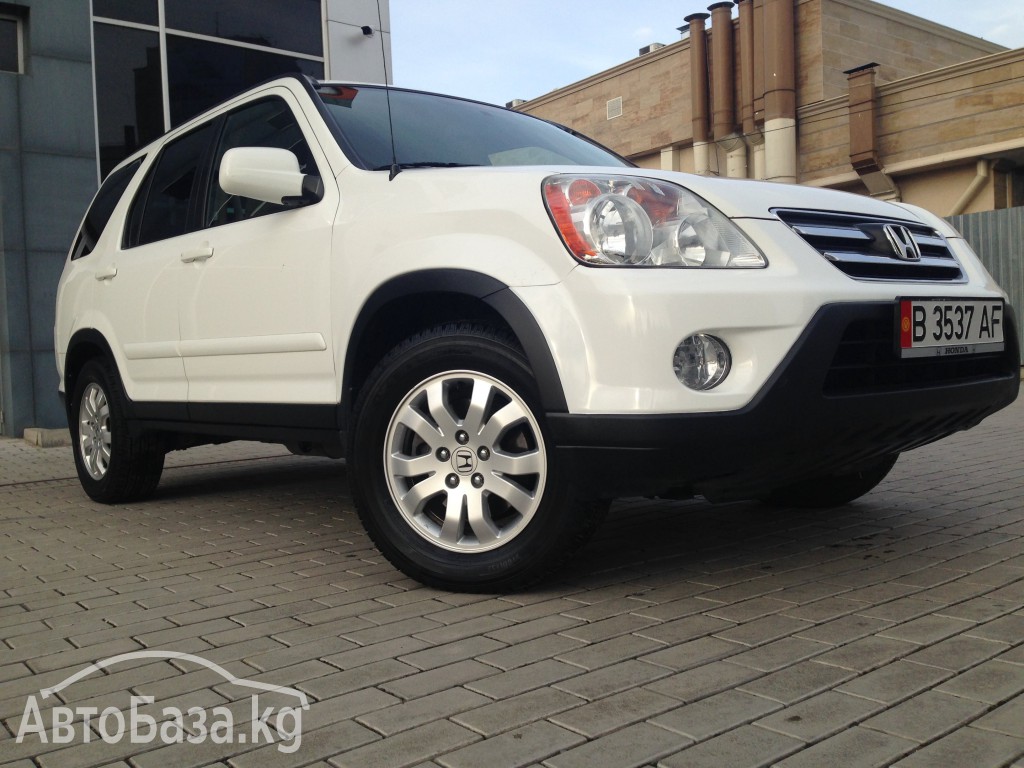 Honda CR-V 2004 года за ~882 400 сом