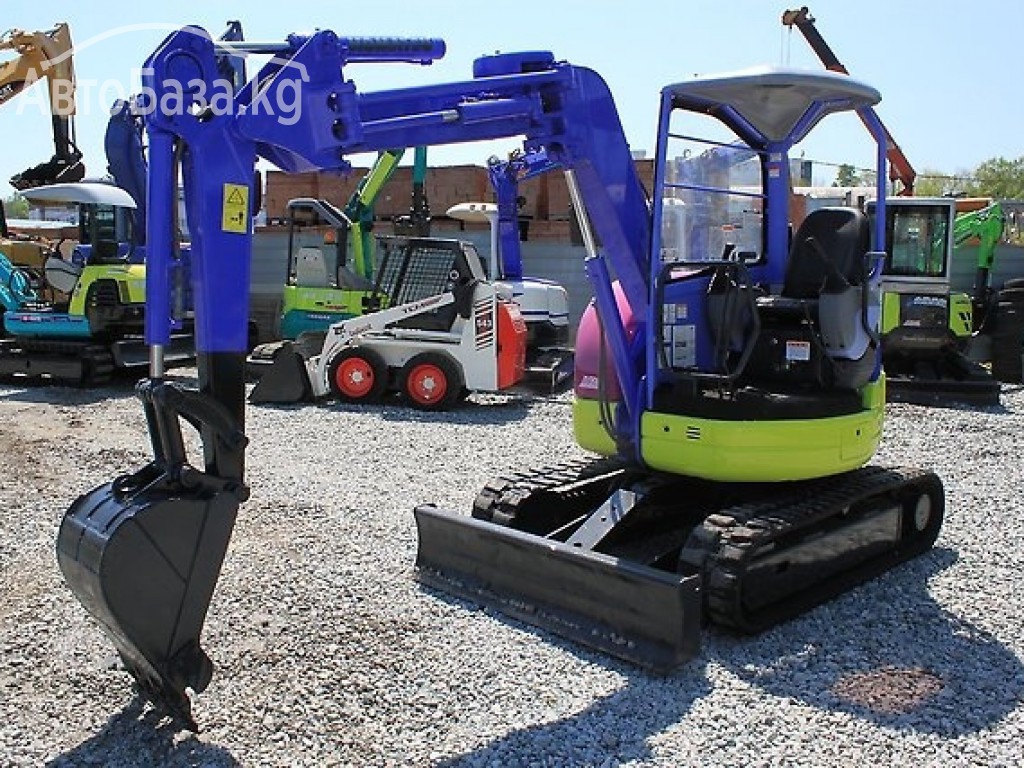 Экскаватор Komatsu PC30UU-5