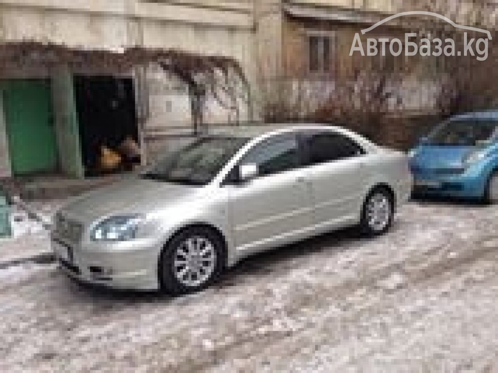 Toyota Avensis 2003 года за ~2 478 300 тг