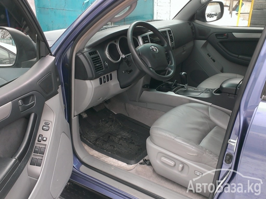 Toyota 4Runner 2003 года за ~1 465 600 сом