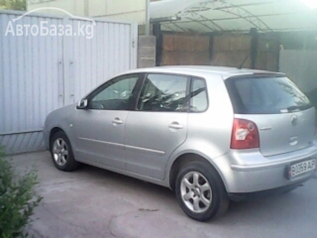 Volkswagen Polo 2003 года за 200 000 сом