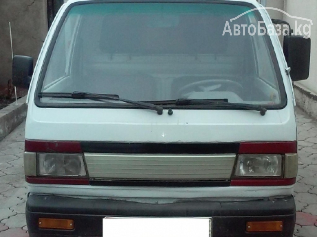 Бортовой Daewoo LABO длинный