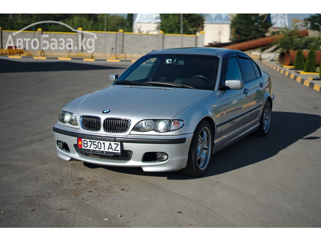 BMW 3 серия 2005 года за 600 000 сом