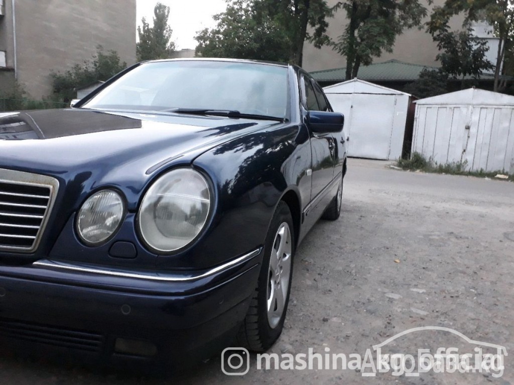 Mercedes-Benz E-Класс 1998 года за ~752 300 сом