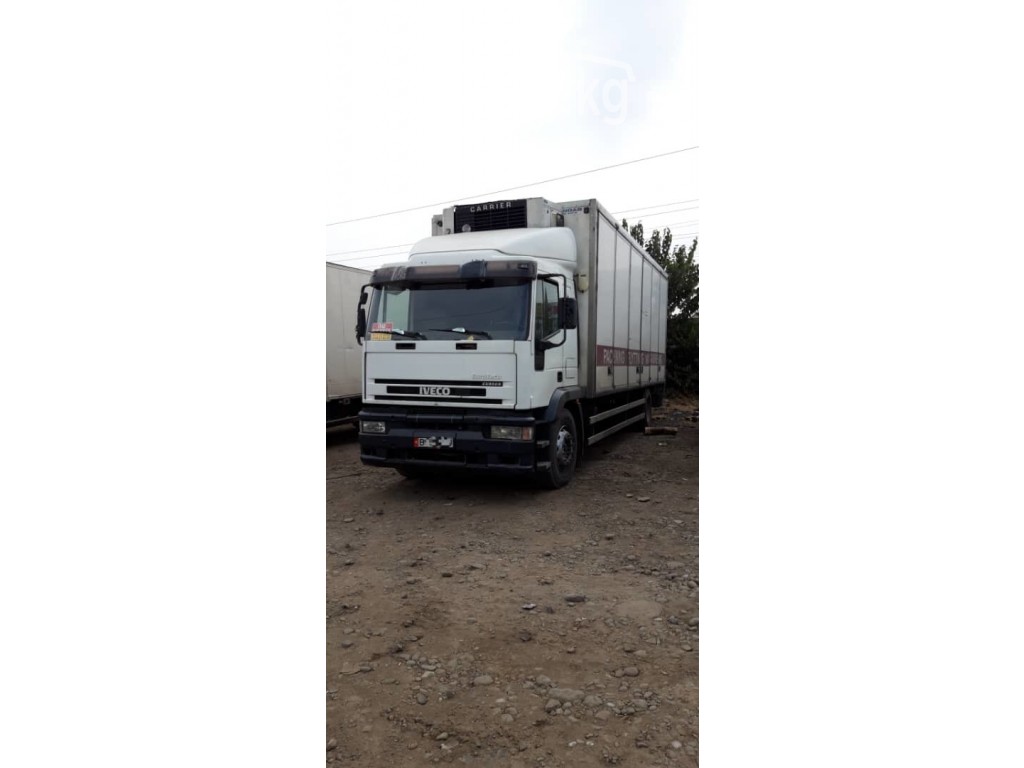 Рефрижератор Iveco Cubson