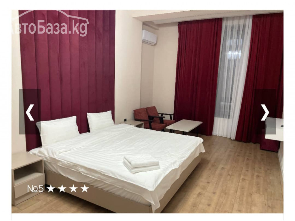 Апартаменты в центре города "Seven Apartments"