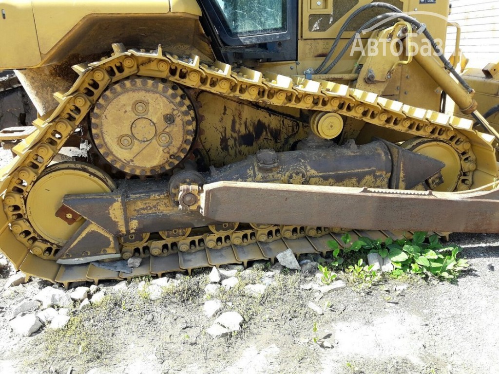 Бульдозер Caterpillar D 6NXL