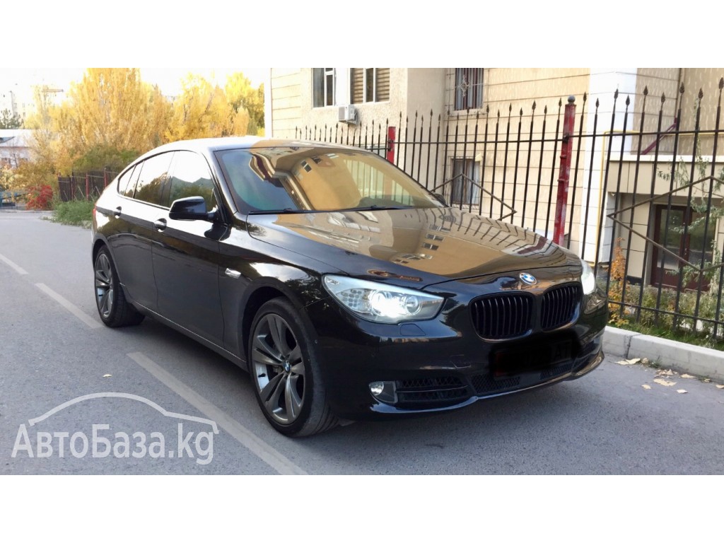 BMW 5 серия 2010 года за ~2 274 400 сом
