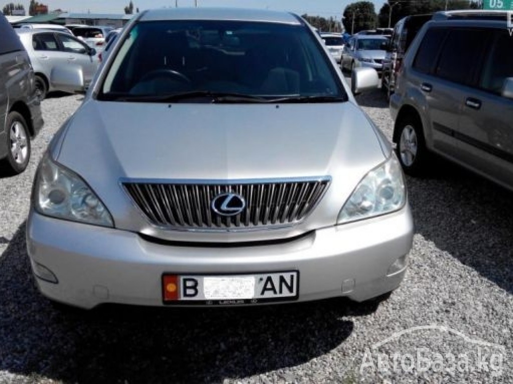 Toyota Harrier 2006 года за ~888 000 сом