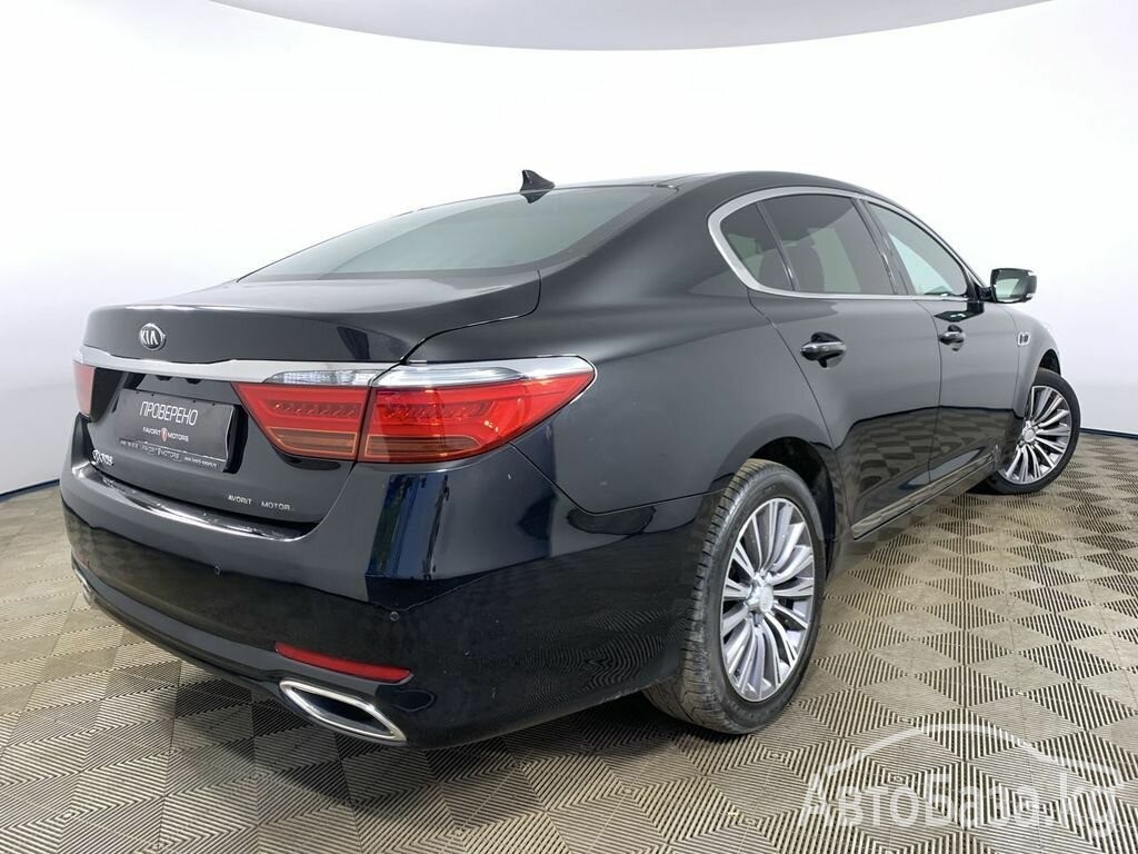 Kia Quoris 2015 года за ~2 495 600 сом