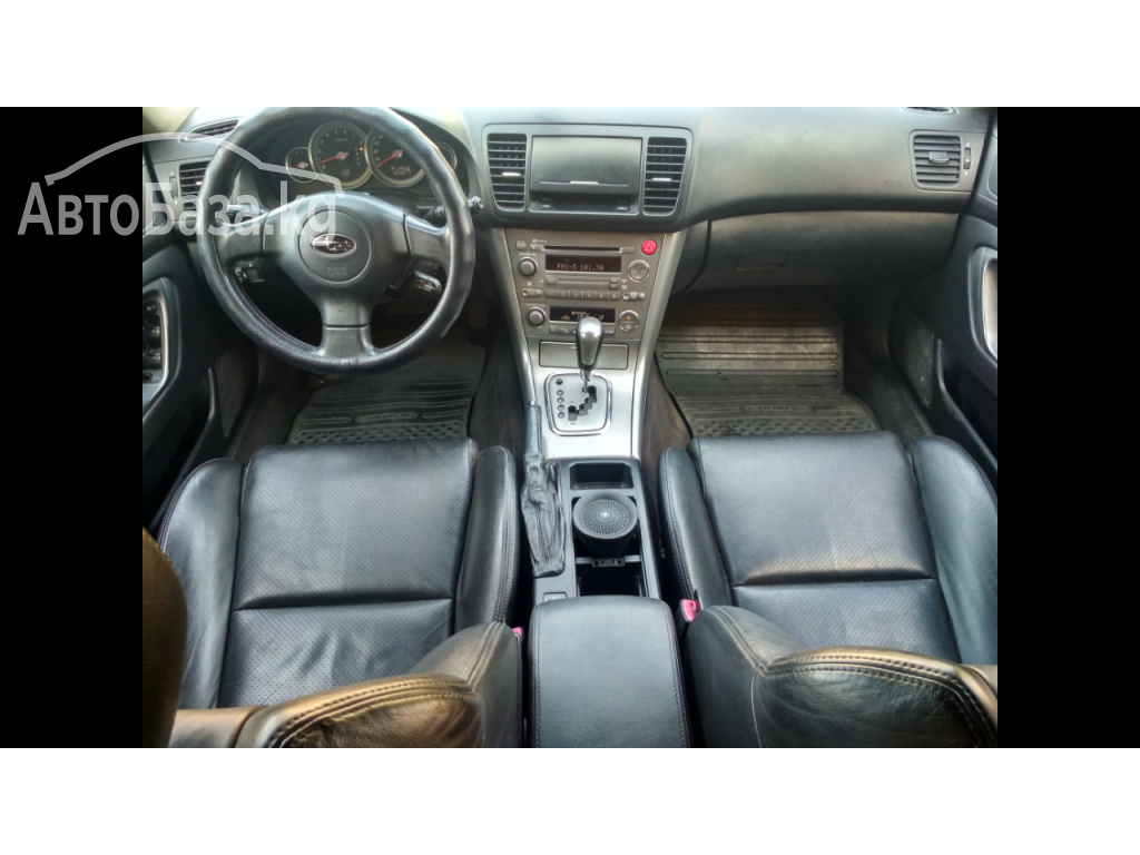 Subaru Legacy 2005 года за ~557 600 сом