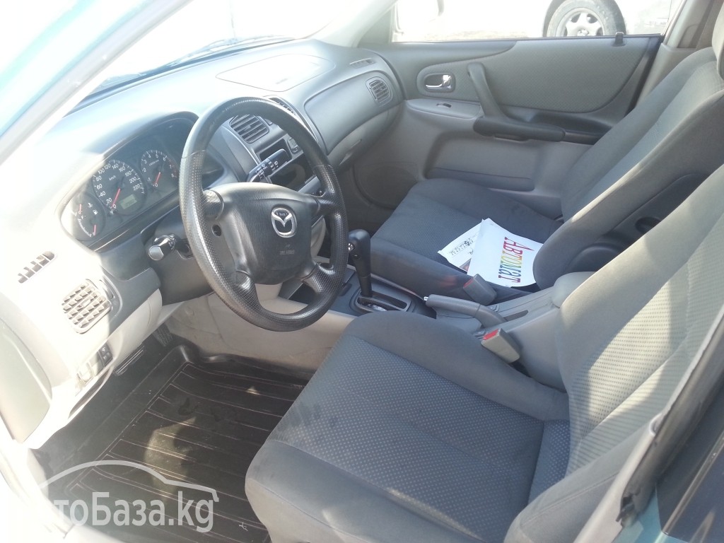 Mazda 323 2003 года за ~380 600 сом