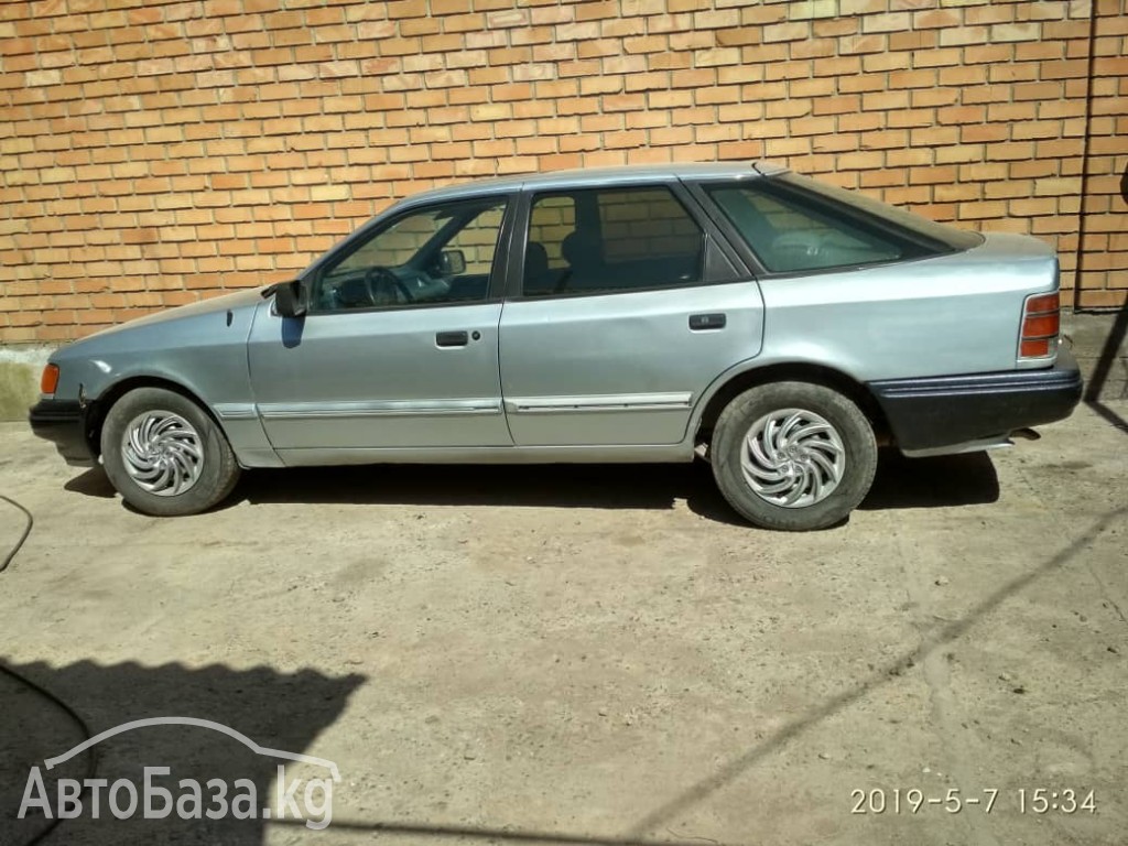 Ford Scorpio 1987 года за 60 000 сом