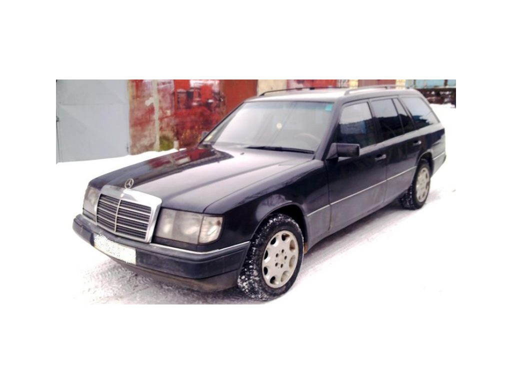 Mercedes-Benz E-Класс 1993 года за ~482 500 сом