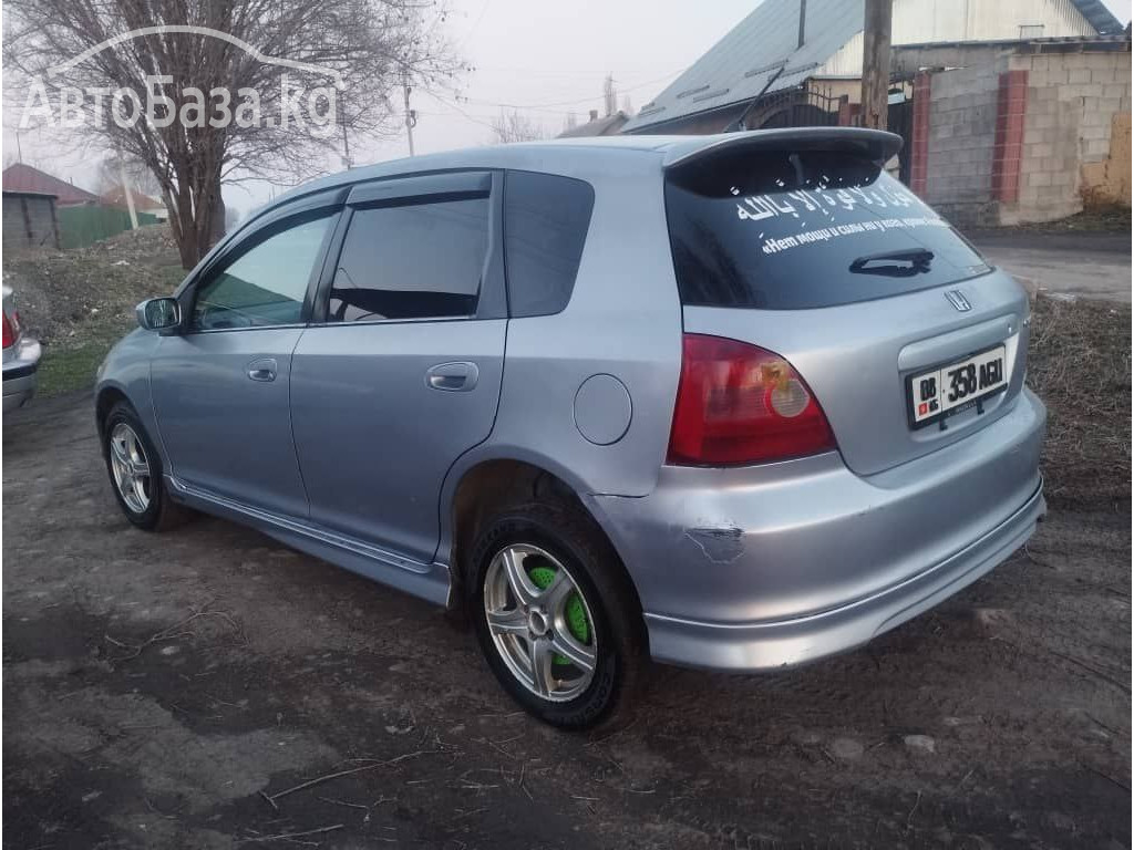 Honda Civic 2002 года за 420 000 сом