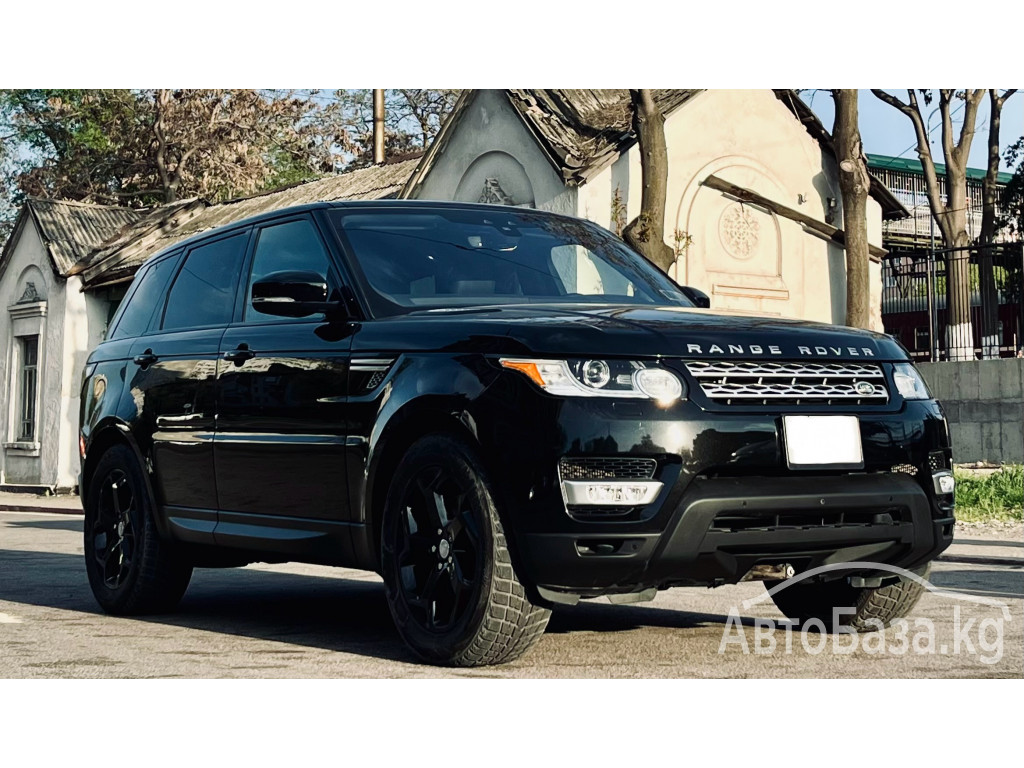 Land Rover Range Rover Sport 2017 года за ~4 138 000 сом