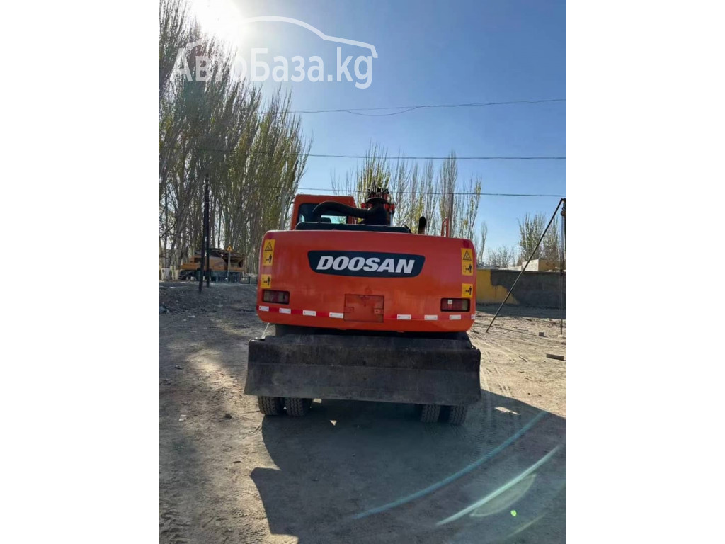 Экскаватор Doosan DH150