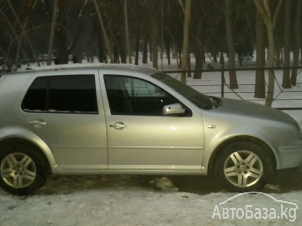 Volkswagen Golf 2003 года за ~1 363 700 тг