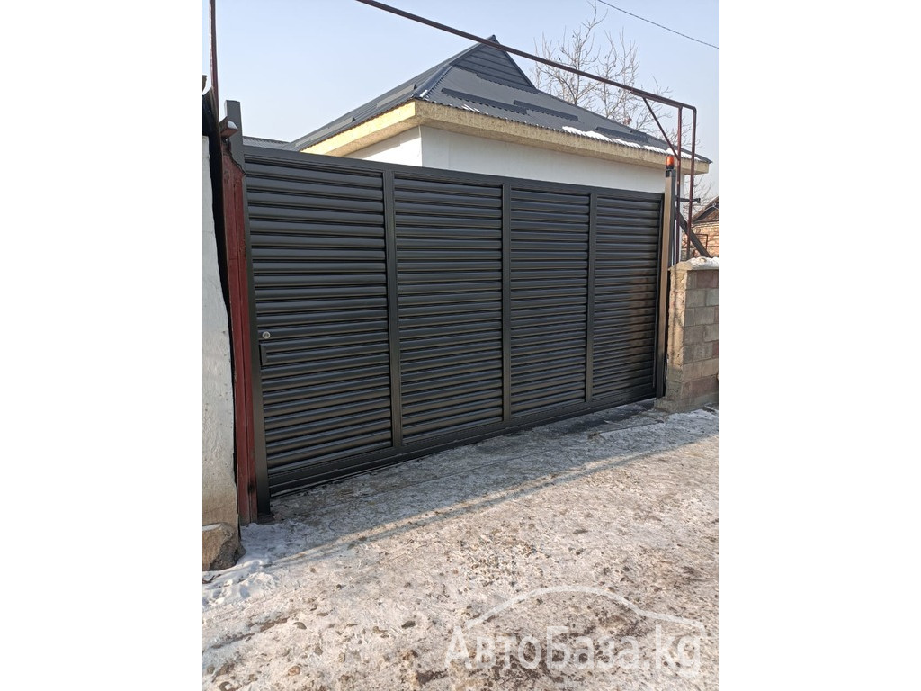 СВАРОЧНЫЕ РАБОТЫ ЛЮБОЙ СЛОЖНОСТИ