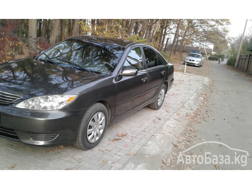 Toyota Camry 2005 года за ~888 000 сом