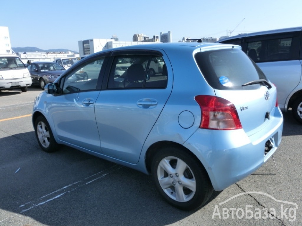 Toyota Vitz 2006 года за ~474 200 сом