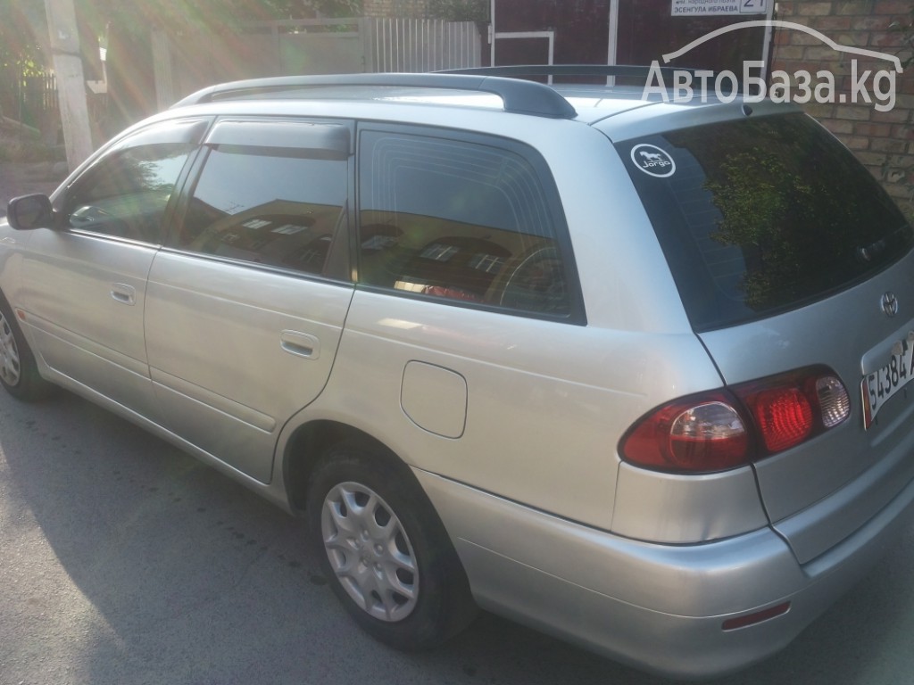 Toyota Caldina 2002 года за ~327 600 сом