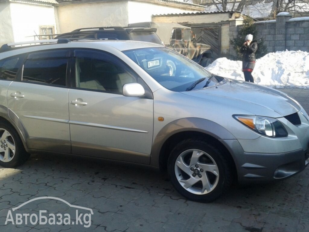 Toyota Voltz 2003 года за ~478 300 сом